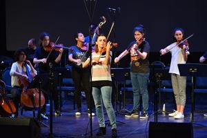 NDU Hosts LeBam Jazz Workshop 105